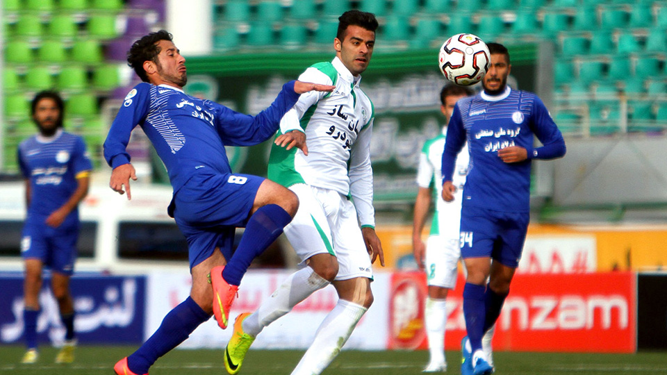 Soi kèo Esteghlal - Zob Ahan