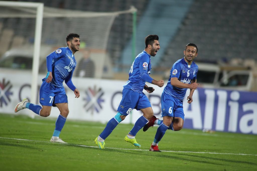 Soi kèo Esteghlal - Zob Ahan