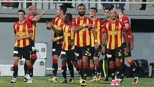 Soi kèo Goztepe - Yeni Malatyaspor