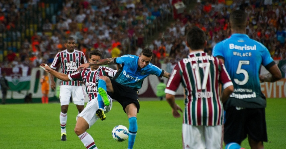 Soi kèo Gremio – Fluminense