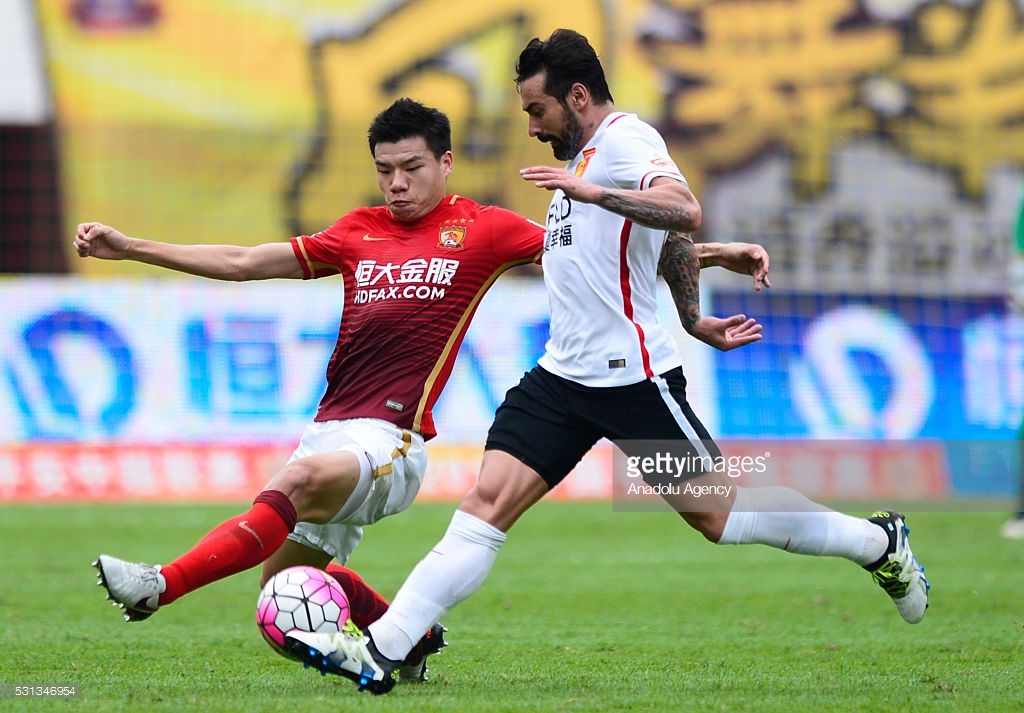 Soi kèo Guangzhou Evergrande - Hebei