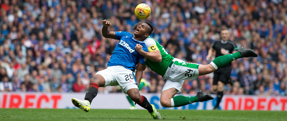 Soi kèo Hibernian - Rangers