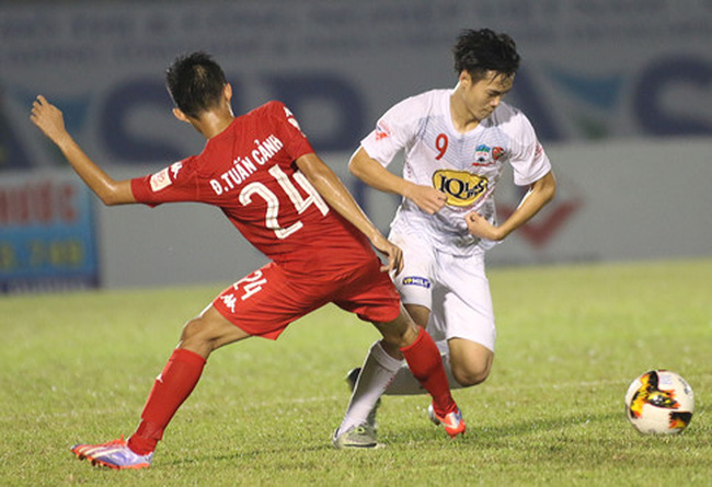 Soi kèo Hoàng Anh Gia Lai - CLB TP Hồ Chí Minh