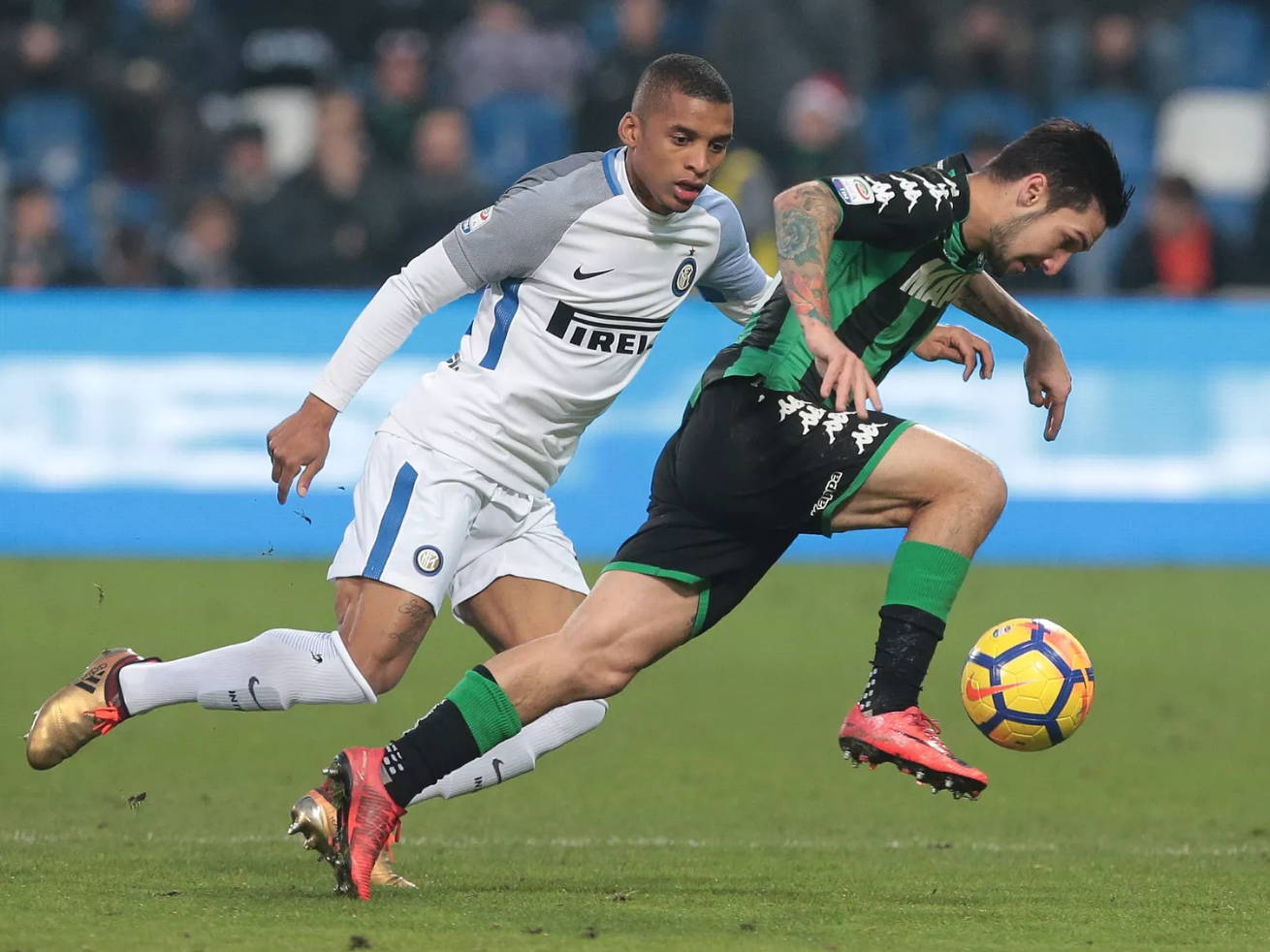 Soi kèo Inter – Sassuolo