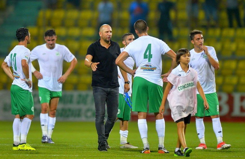 Soi kèo Juventus Bucharest - Concordia Chiajna