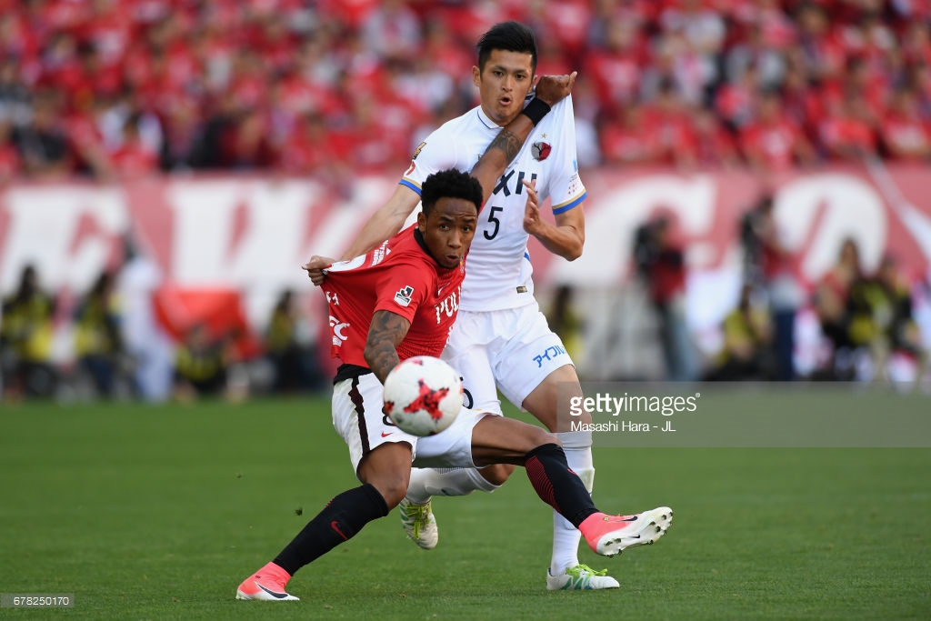 Soi kèo Kashima Antlers - Urawa Reds