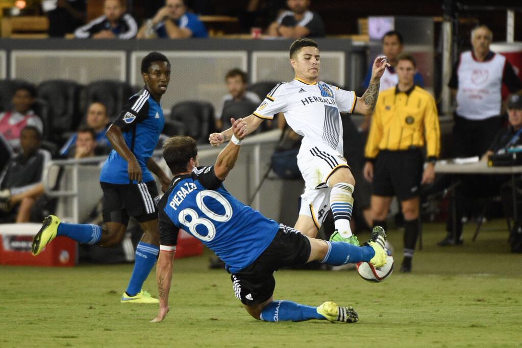 Soi kèo LA Galaxy - San Jose Earthquakes