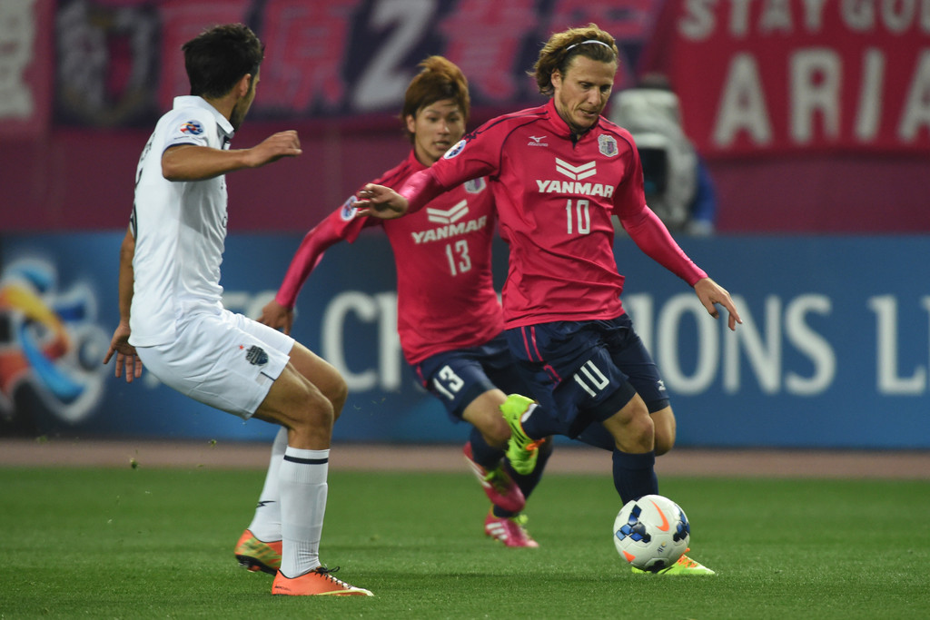 Soi kèo Nagoya Grampus - Cerezo Osaka