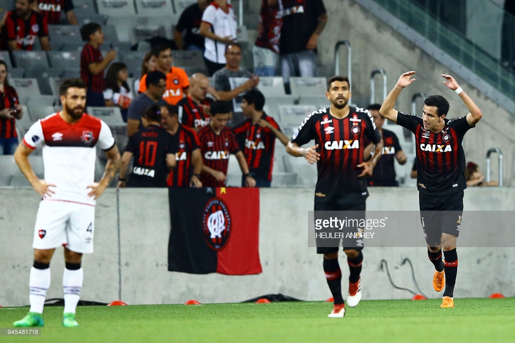 Soi kèo Newell's Old Boys - Atletico Paranaense