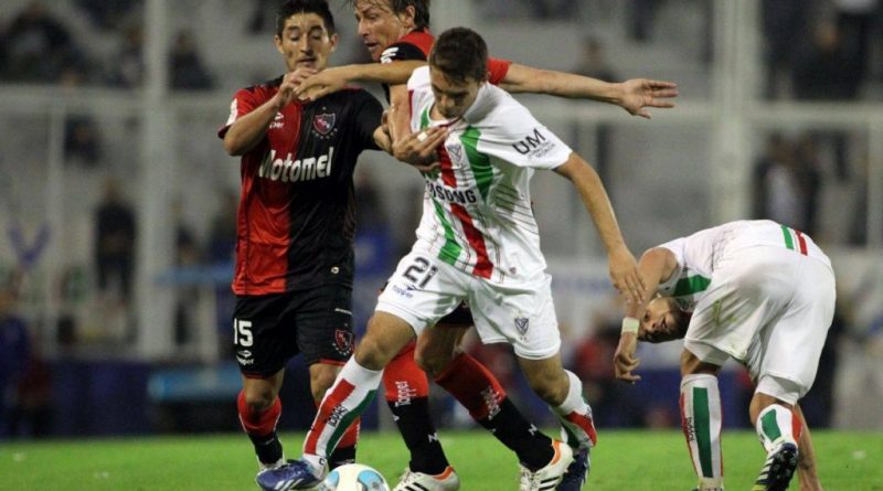 Soi kèo Newell's Old Boys - Atletico Paranaense