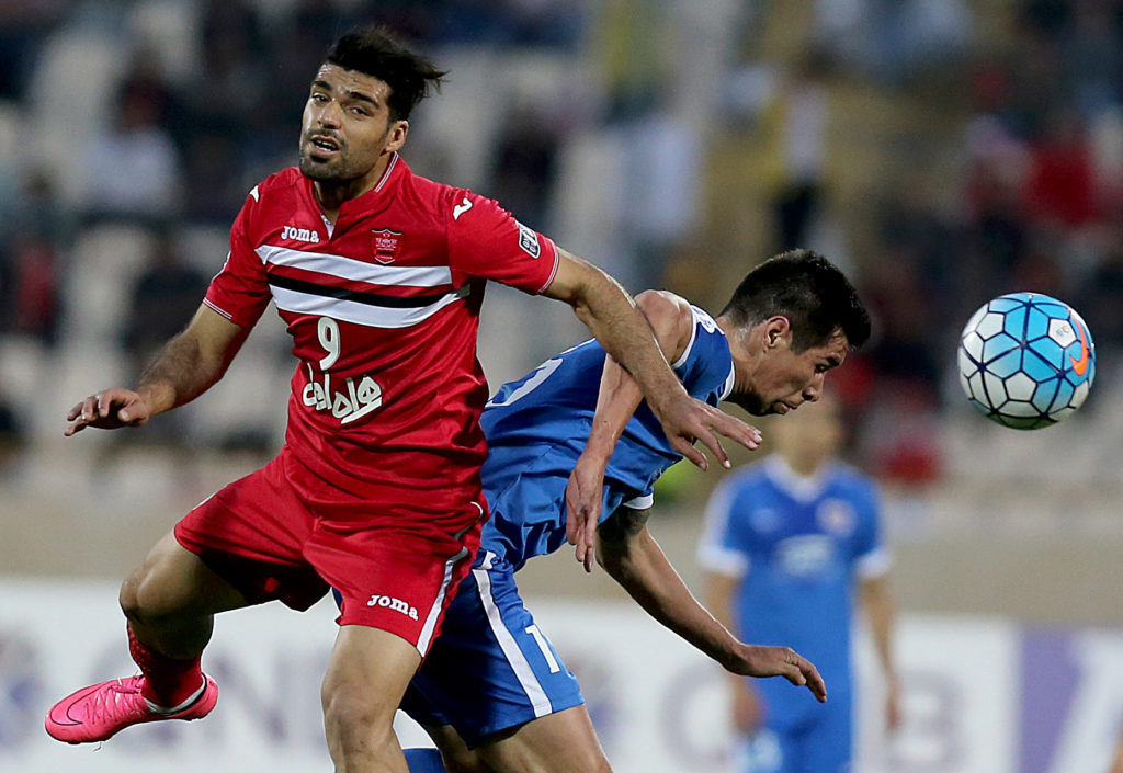 Soi kèo Persepolis - Al Jazira