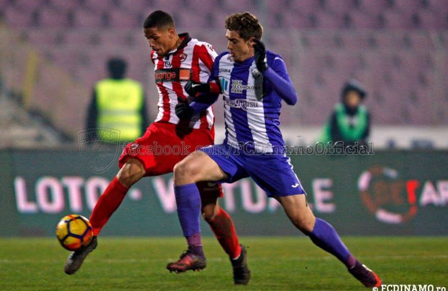 Soi kèo Poli Timisoara – Dinamo Bucharest