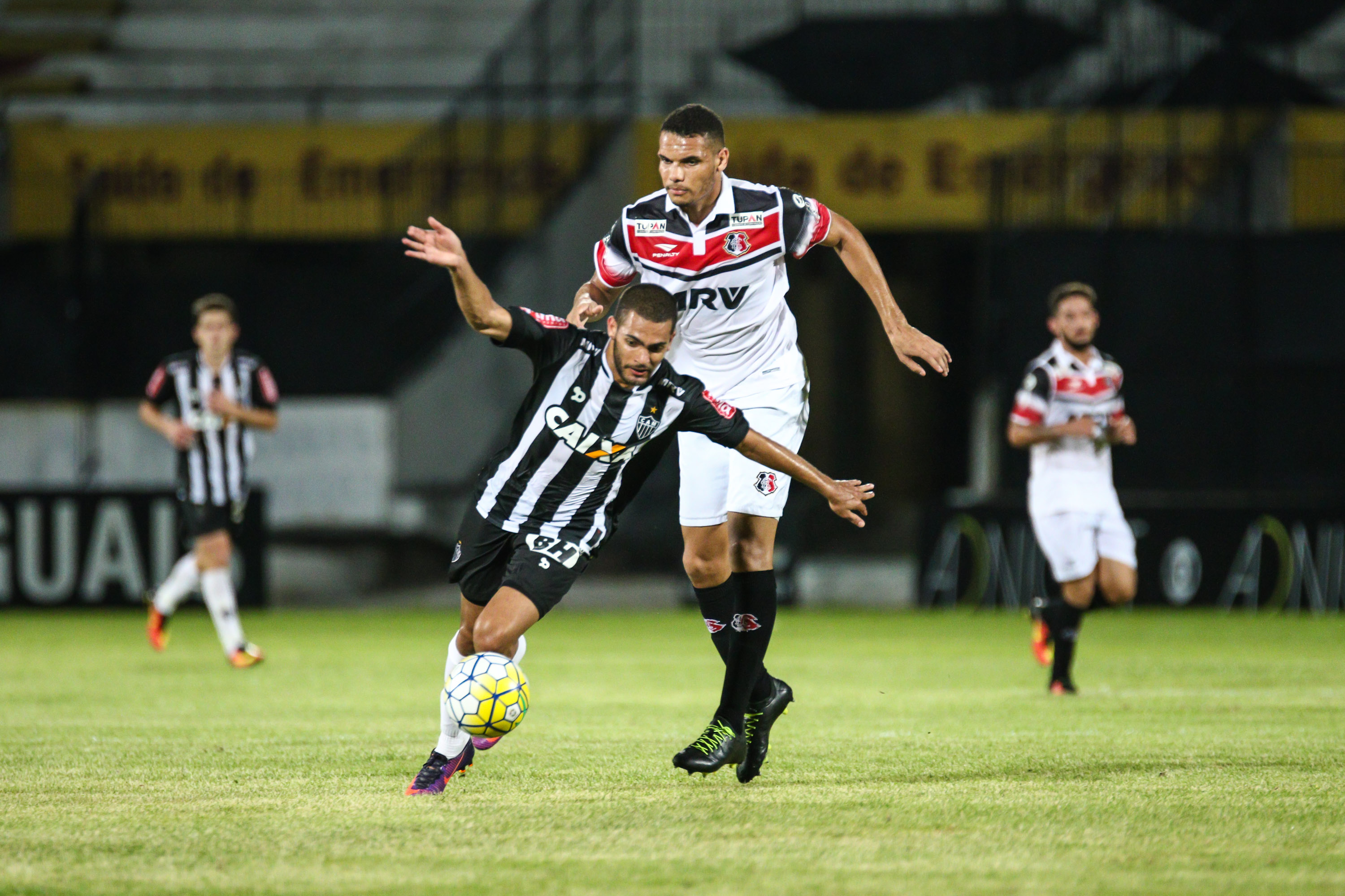 Soi kèo Recife - Atletico Mineiro