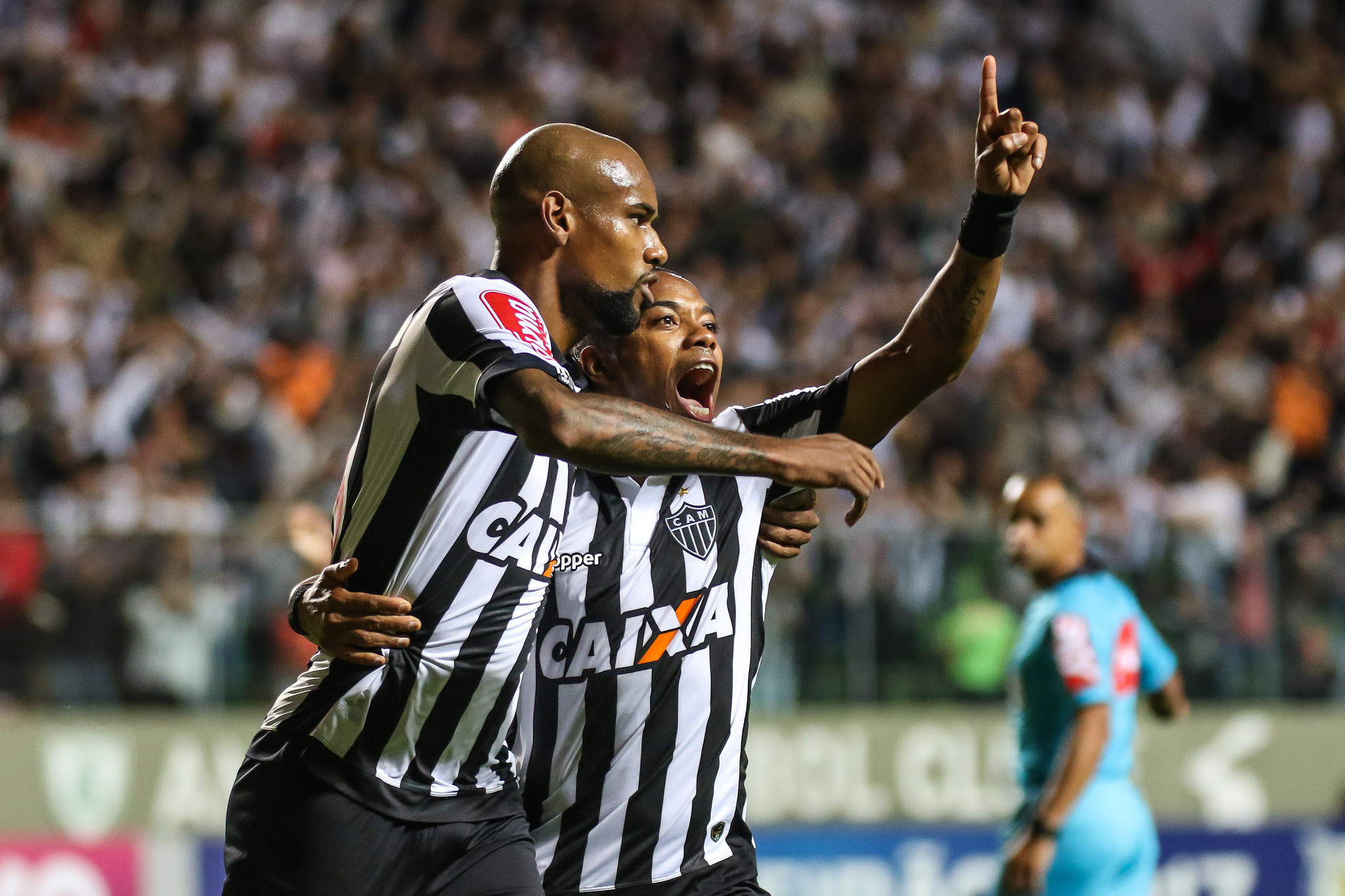 Soi kèo Recife - Atletico Mineiro