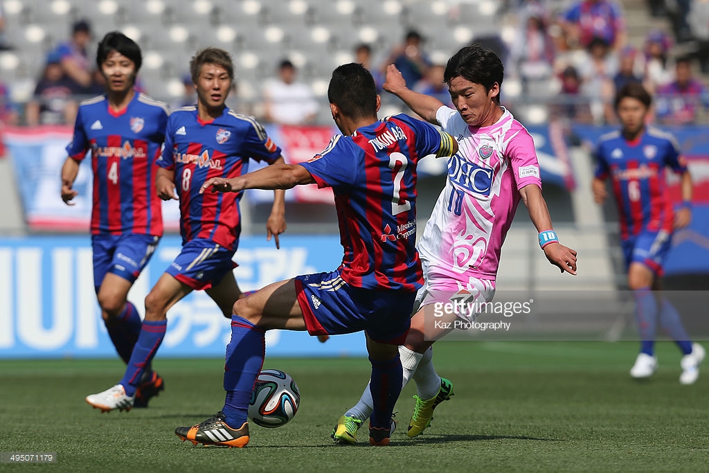 Soi kèo Sagan Tosu - Tokyo