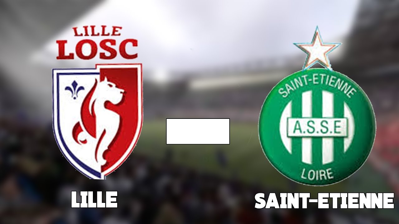 Soi kèo Saint-Etienne – Lille