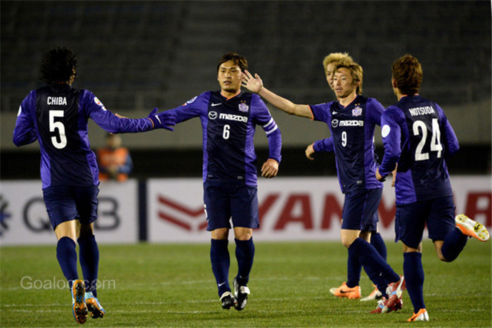 Soi kèo Sanfrecce Hiroshima - Cerezo Osaka