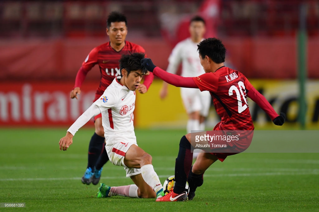 Soi kèo Shanghai SIPG – Kashima Antlers