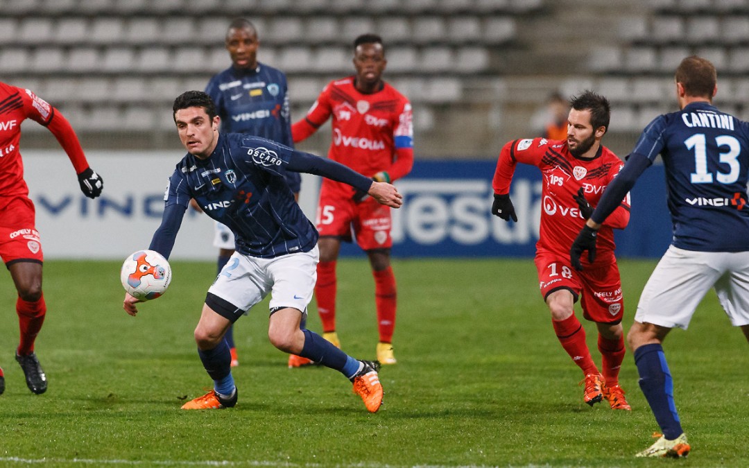 Soi kèo Sochaux – Clermont