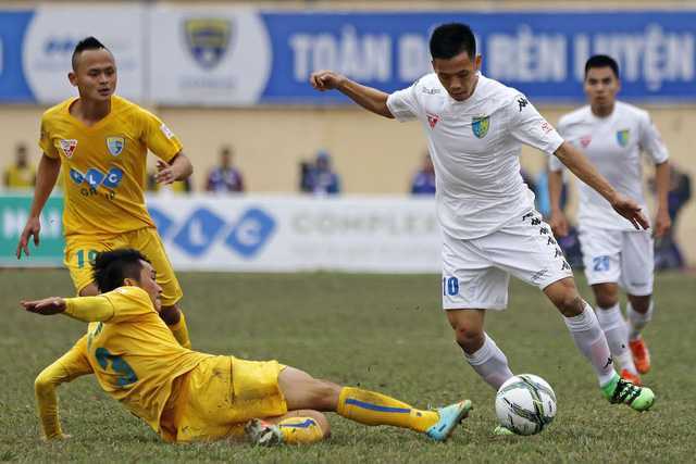 Soi kèo Sông Lam Nghệ An - Hà Nội