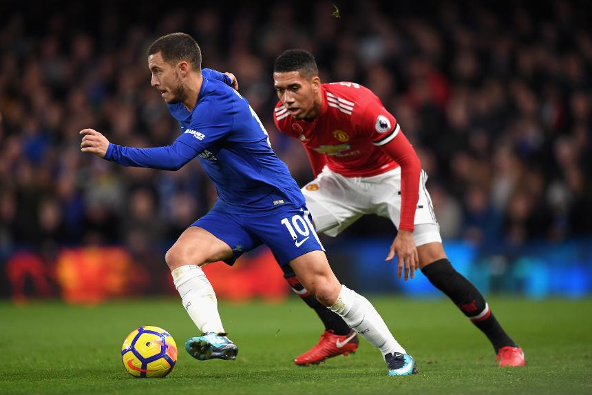 Soi kèo tài xỉu Man United - Chelsea