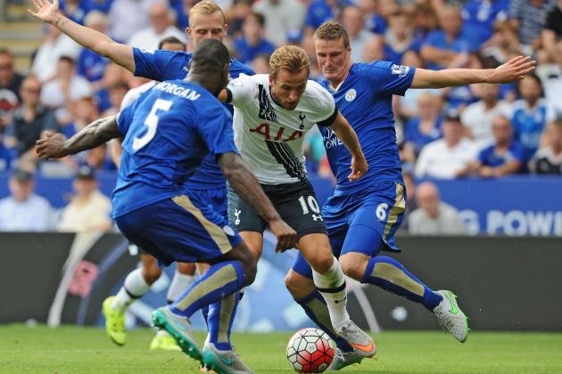 Soi kèo Tottenham – Leicester