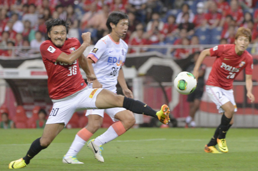 Soi kèo Urawa Reds - Sanfrecce Hiroshima