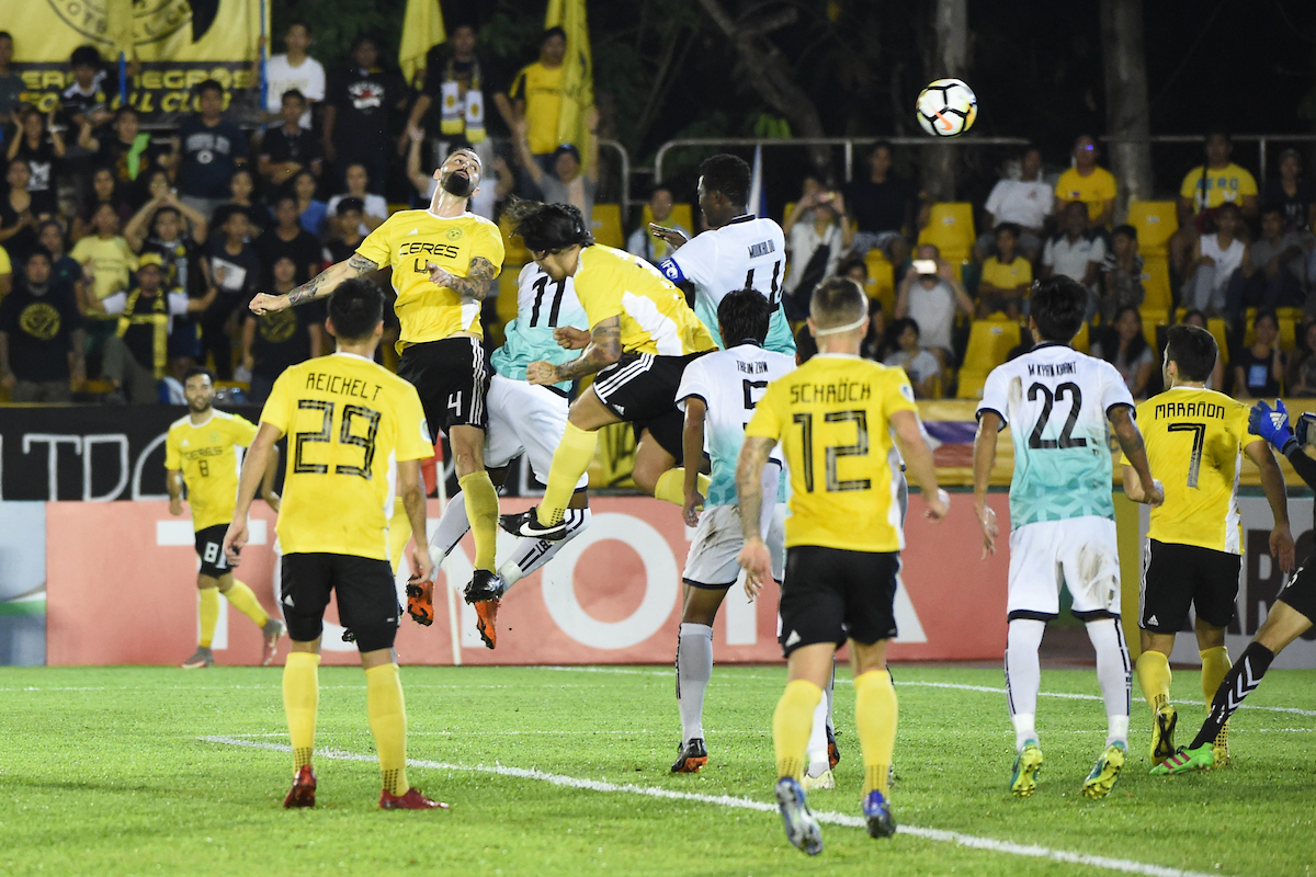 Soi kèo Yangon United - Ceres FC