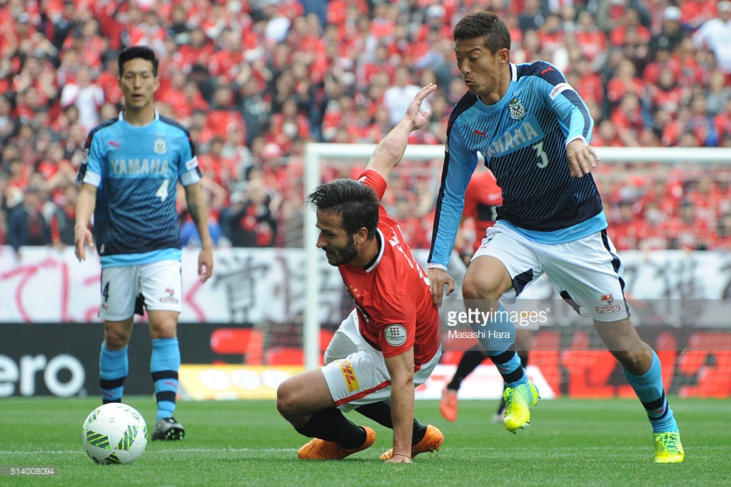 Soi kèo Yokohama F. Marinos - Jubilo Iwata