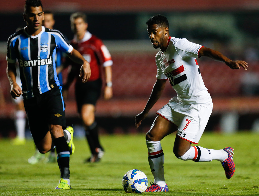 Soi kèo Recife - Gremio