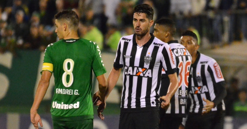 Soi kèo Atletico Mineiro - Chapecoense