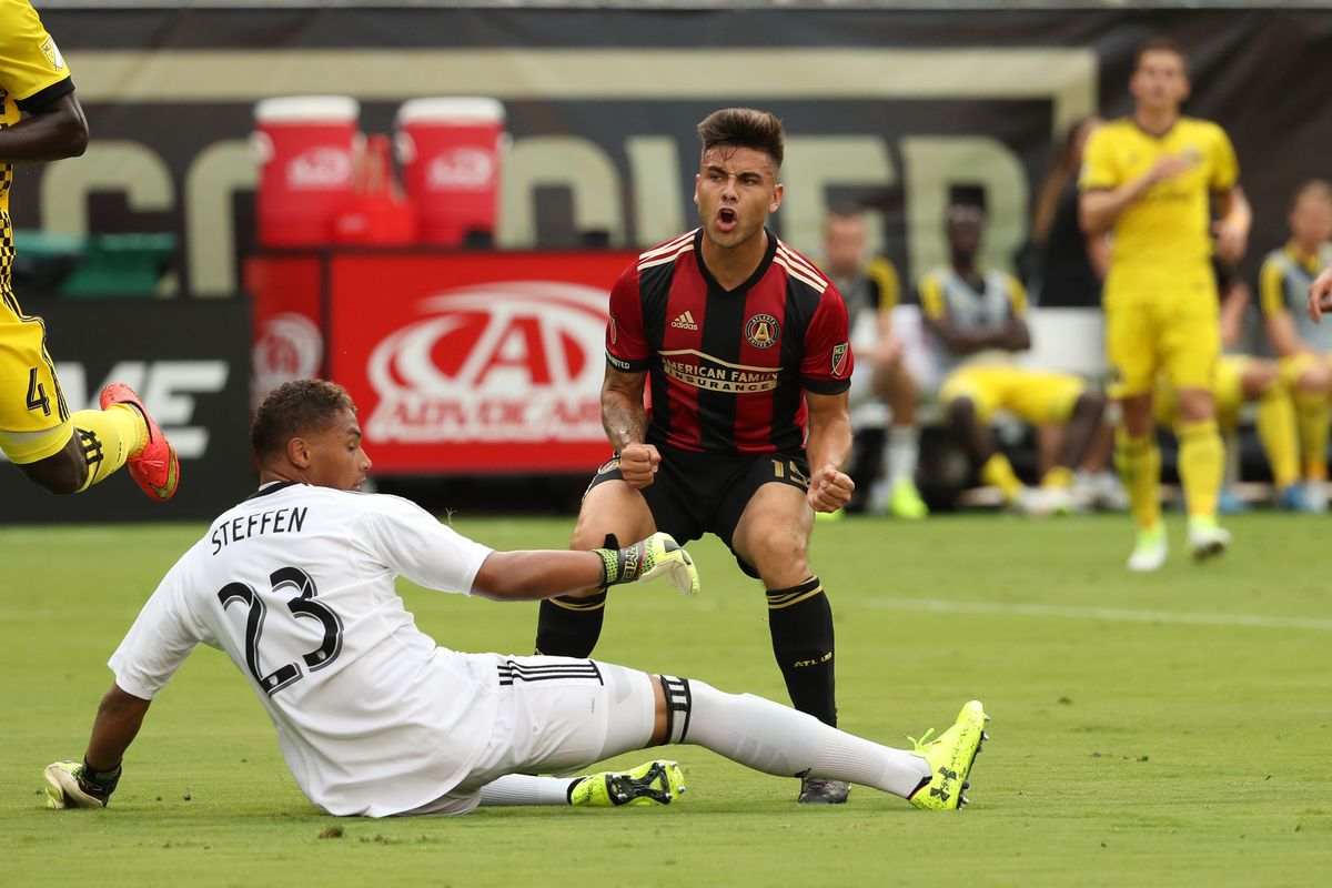 Soi kèo Columbus Crew - Atlanta United