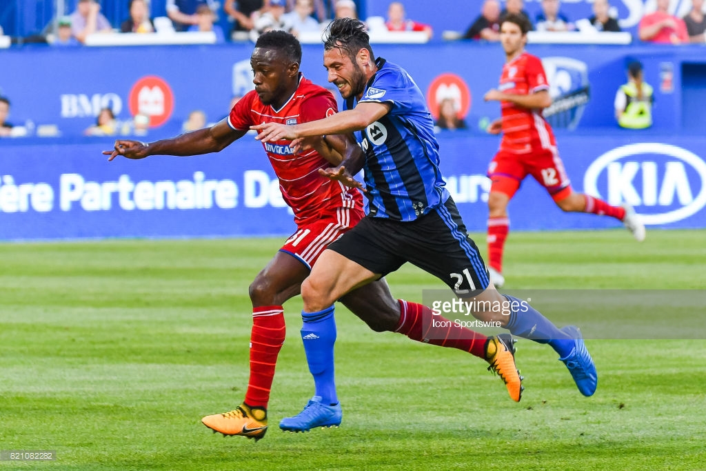 Soi kèo Dallas - Montreal Impact