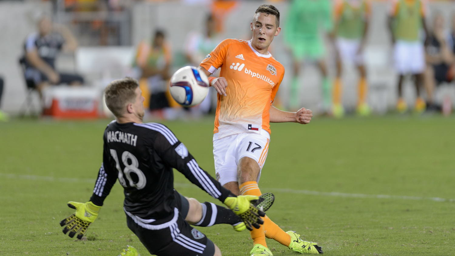 Soi kèo Houston Dynamo - Colorado Rapids