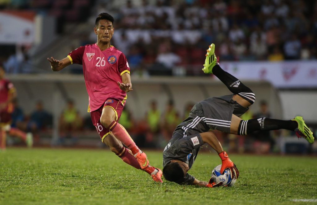 Soi kèo Sài Gòn FC - Hà Nội