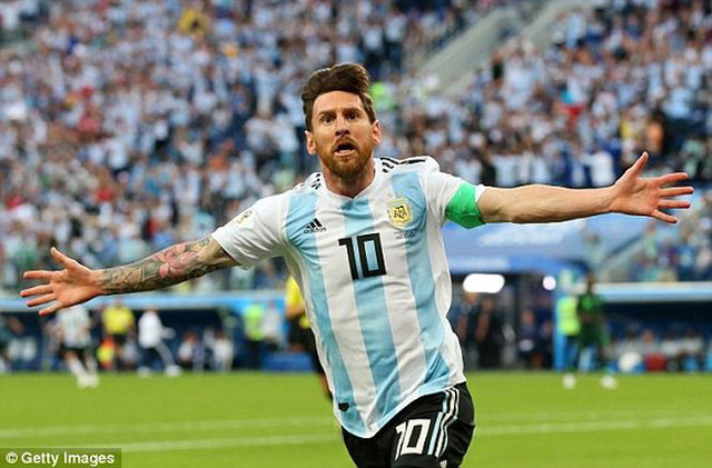 Soi kèo World cup tài xỉu Pháp – Argentina