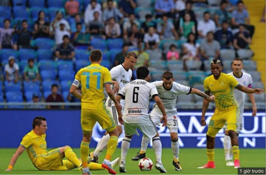 Soi kèo Midtjylland – Astana