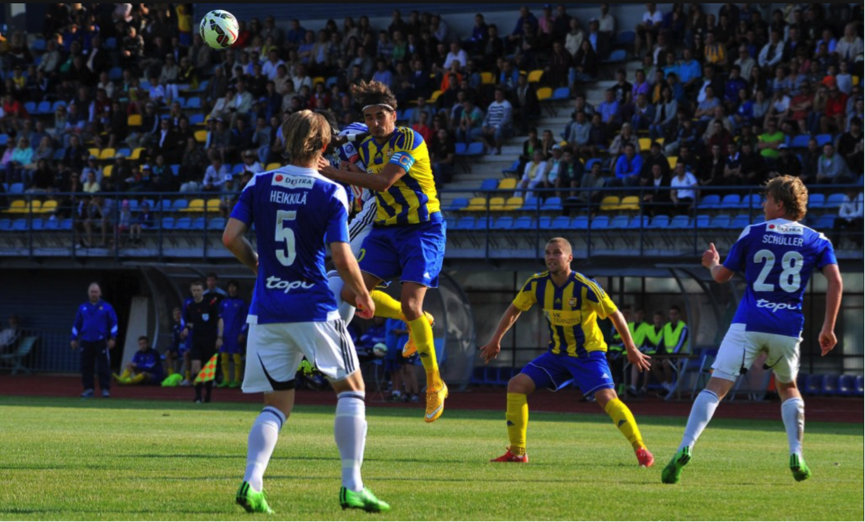 Soi kèo BATE Borisov – HJK Helsinki