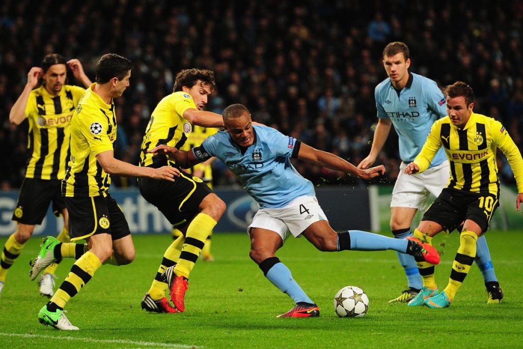 Chuyên gia soi kèo trận Man City - Dortmund