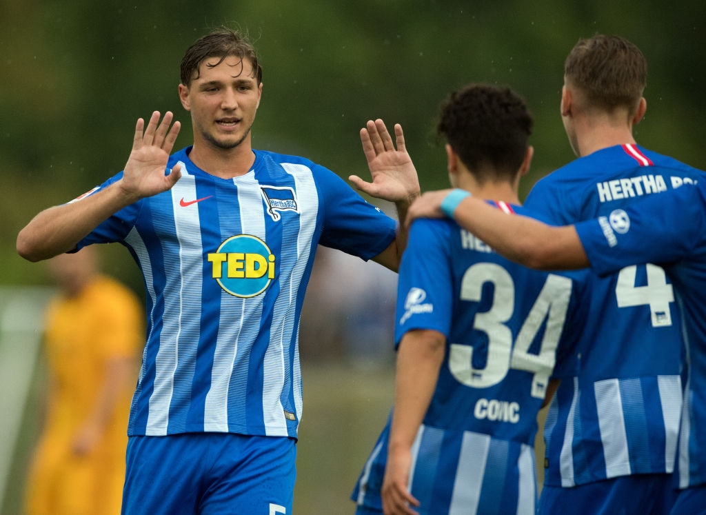 Soi kèo Atalanta - Hertha Berlin