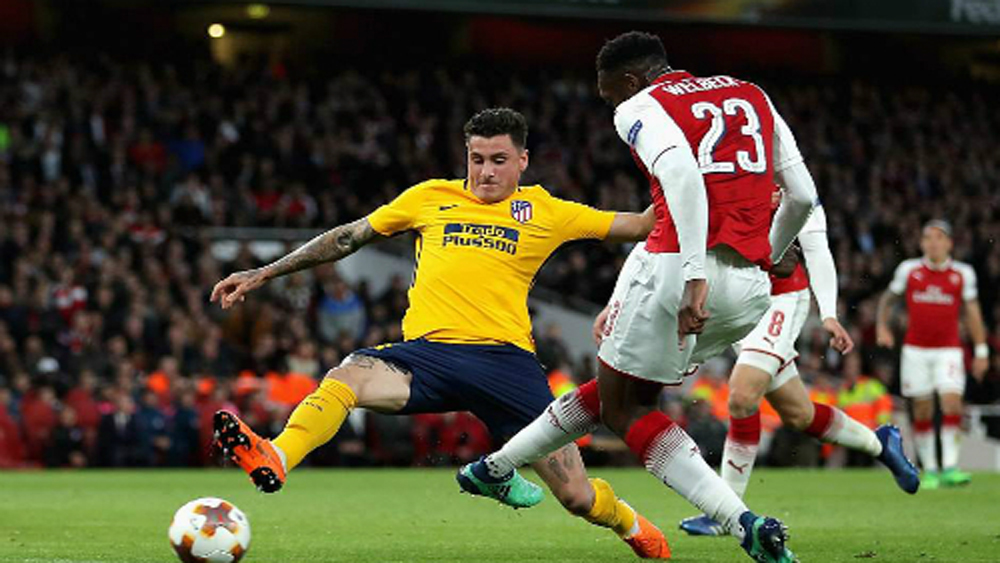 Soi kèo Atletico Madrid – Arsenal