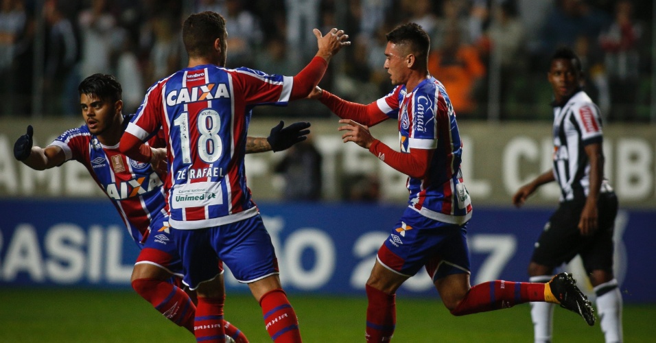 Soi kèo Bahia - Atletico Mineiro