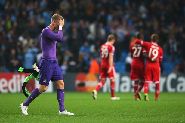 Soi kèo Bayern - Man City