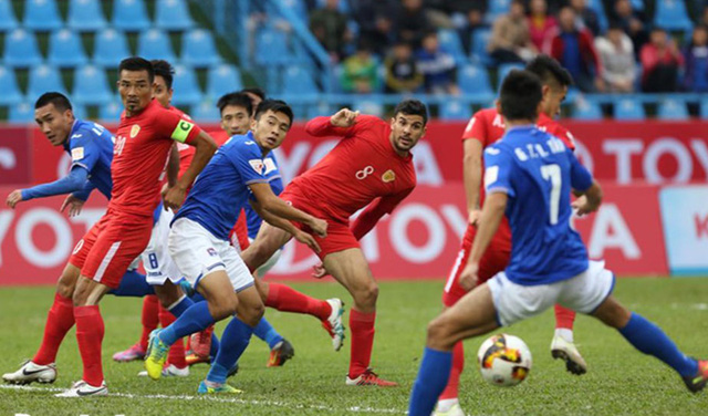 Soi kèo CLB TP Hồ Chí Minh - Than Quảng Ninh