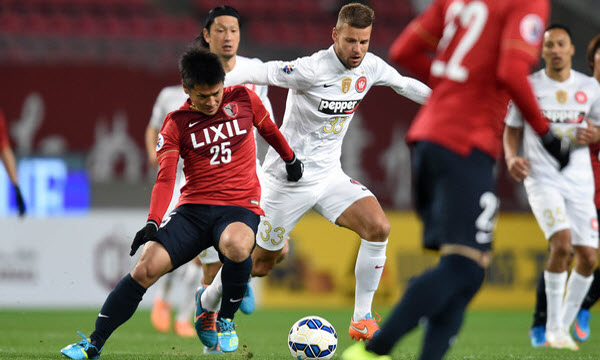 Soi kèo Kashima Antlers - Kashiwa Reysol