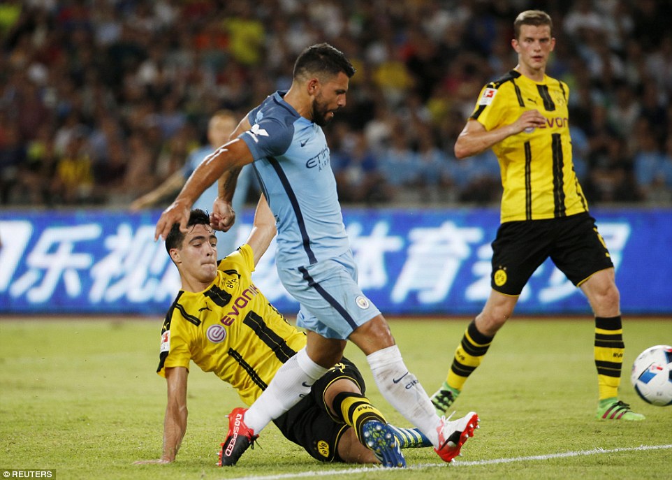 Soi kèo Man City – Dortmund