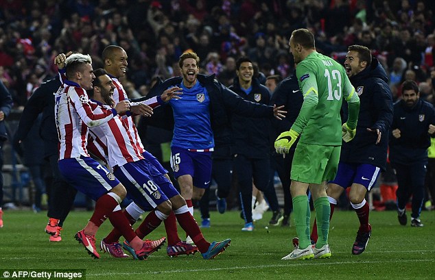 Soi kèo PSG - Atletico Madrid