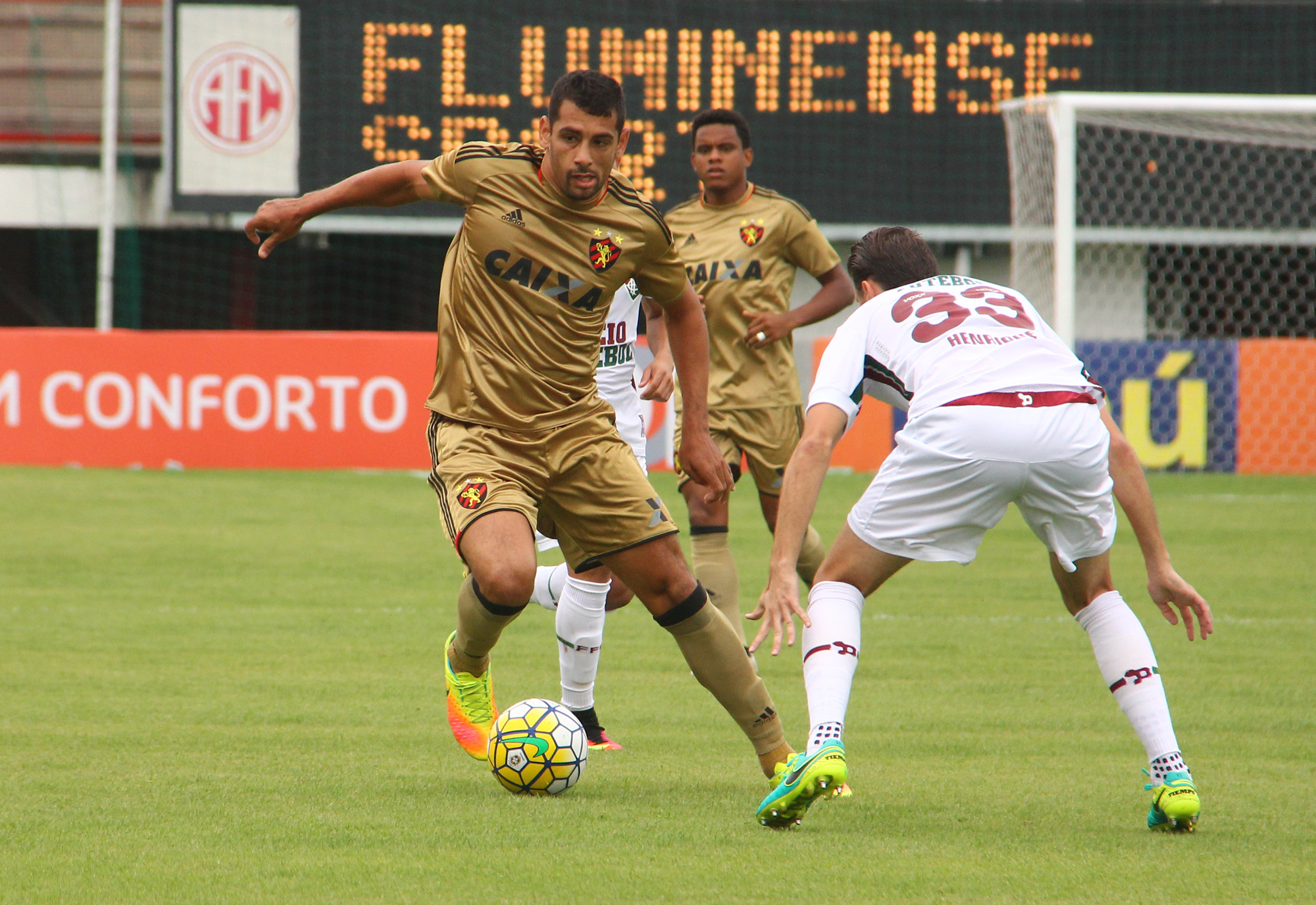 Soi kèo Recife – Fluminense