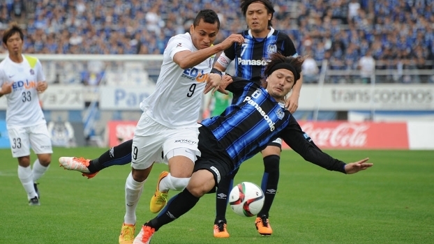 Soi kèo Sanfrecce Hiroshima - Gamba Osaka