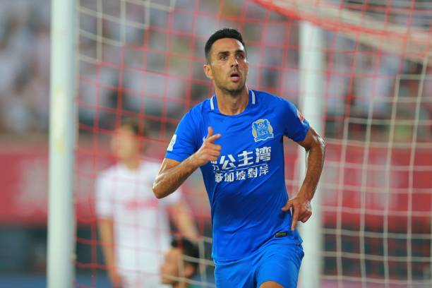 Soi kèo Tianjin Quanjian - Guangzhou R&F